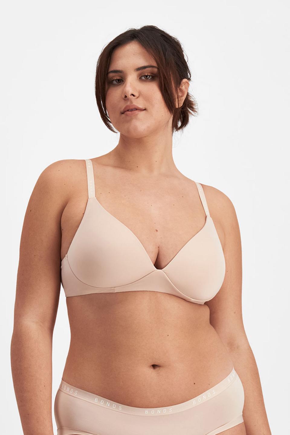 Invisi Wirefree Bra