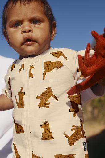 Zip Romper (Ralph's Adventures)