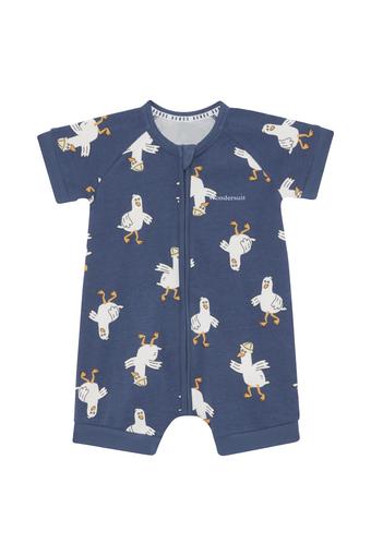 Zip Romper (Guss the Seagull)