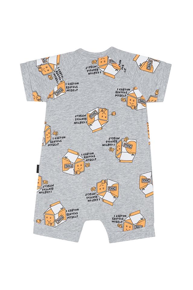 Zip Romper