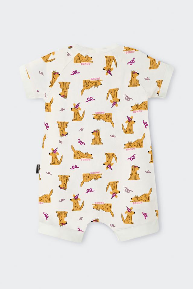 Zip Romper