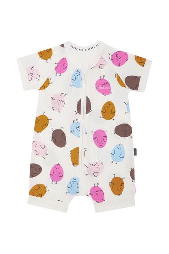 Zip Romper (Bonds Egg Hunt)