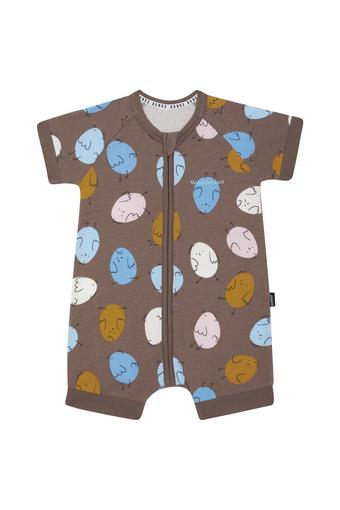 Zip Romper (Chirpy Chicks)