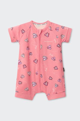 Zip Romper (Flutterly Friends)