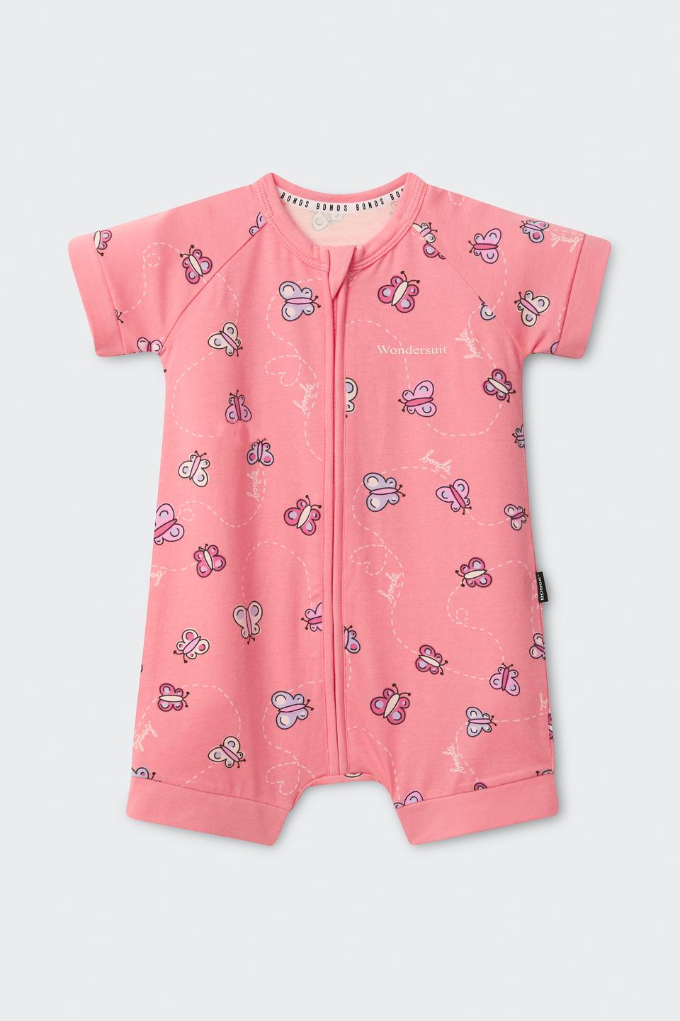 Zip Romper