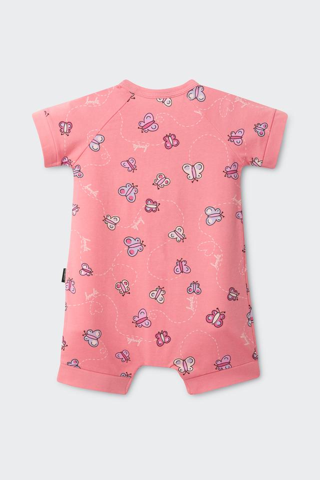 Zip Romper