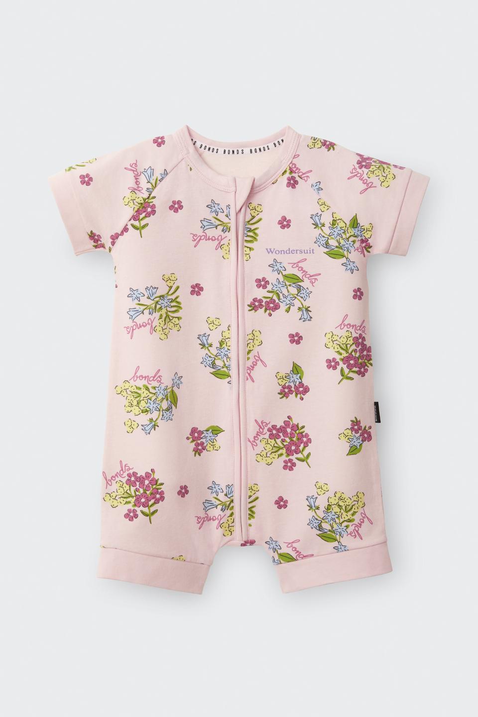 Zip Romper
