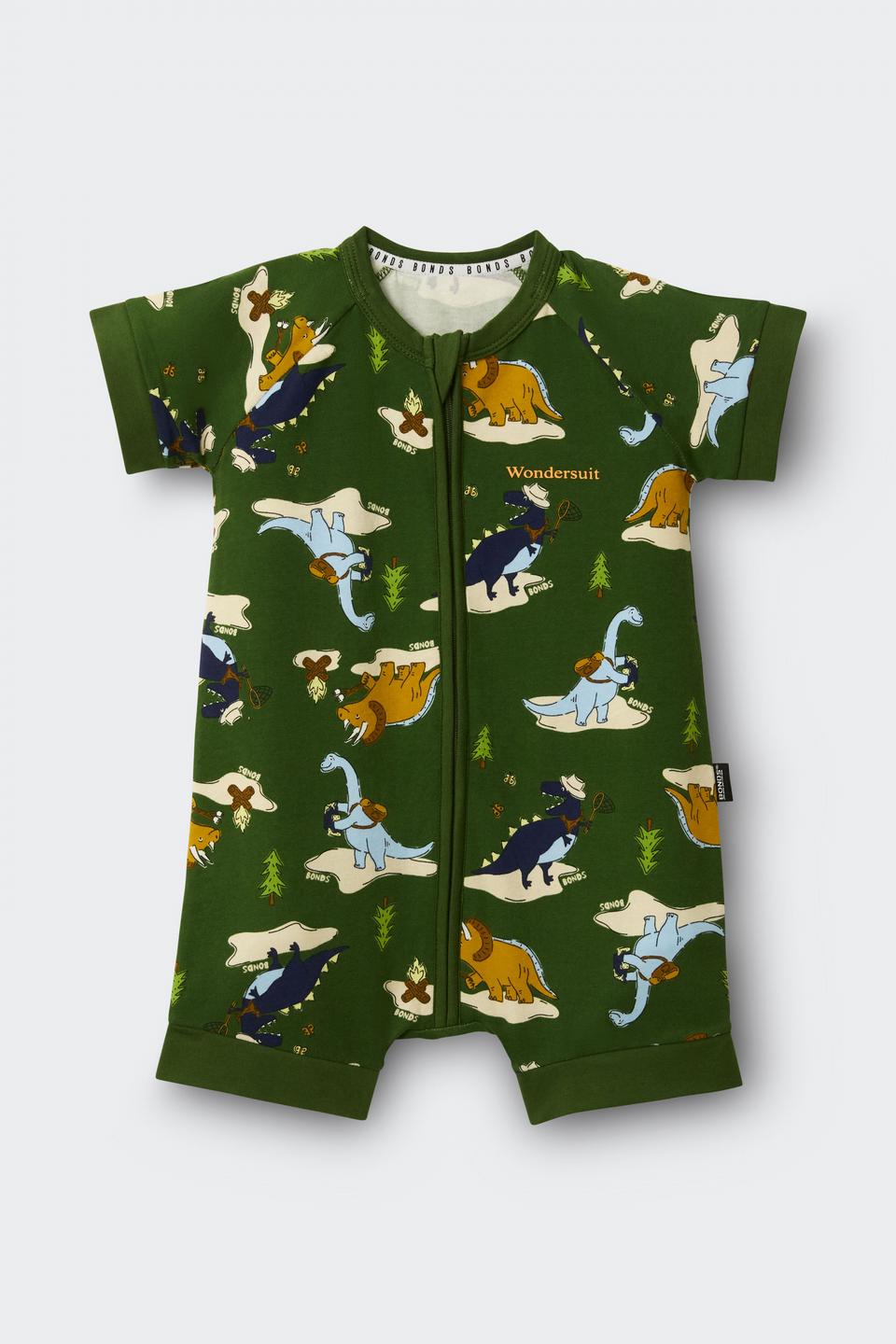 Zip Romper