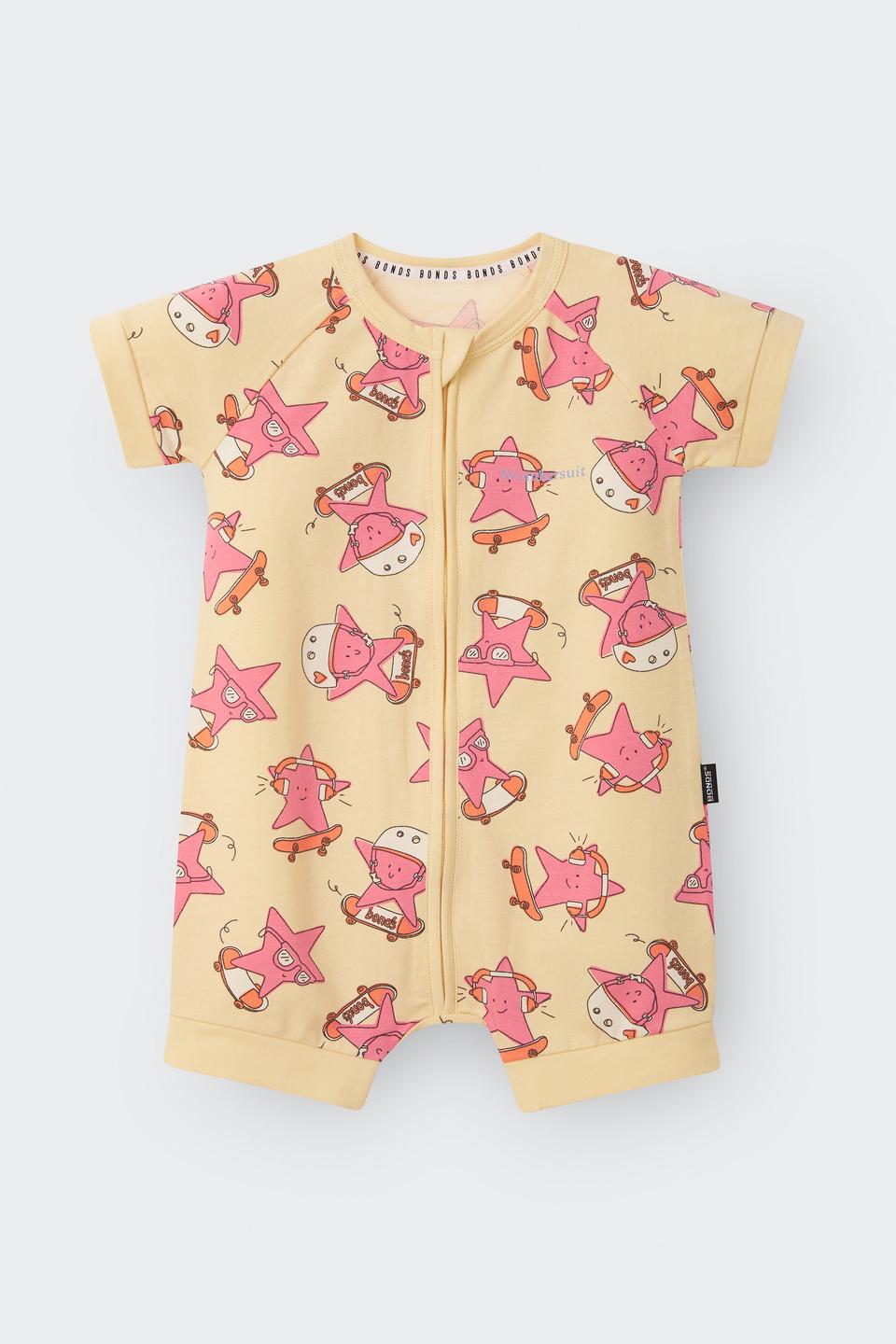 Zip Romper