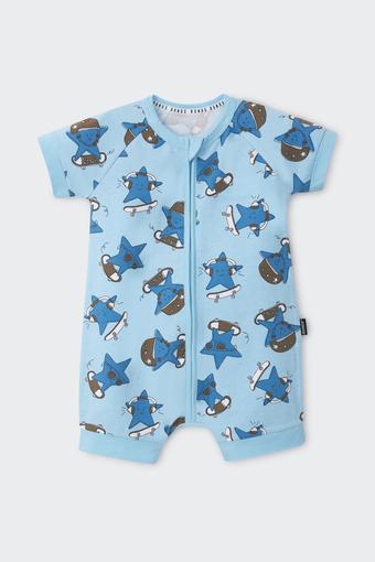 Zip Romper (Skater Dude)