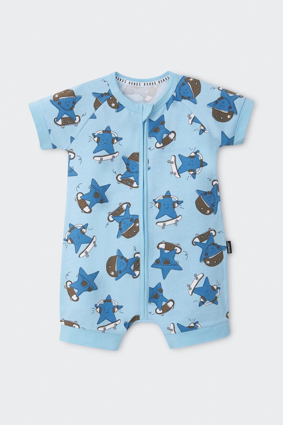 Zip Romper