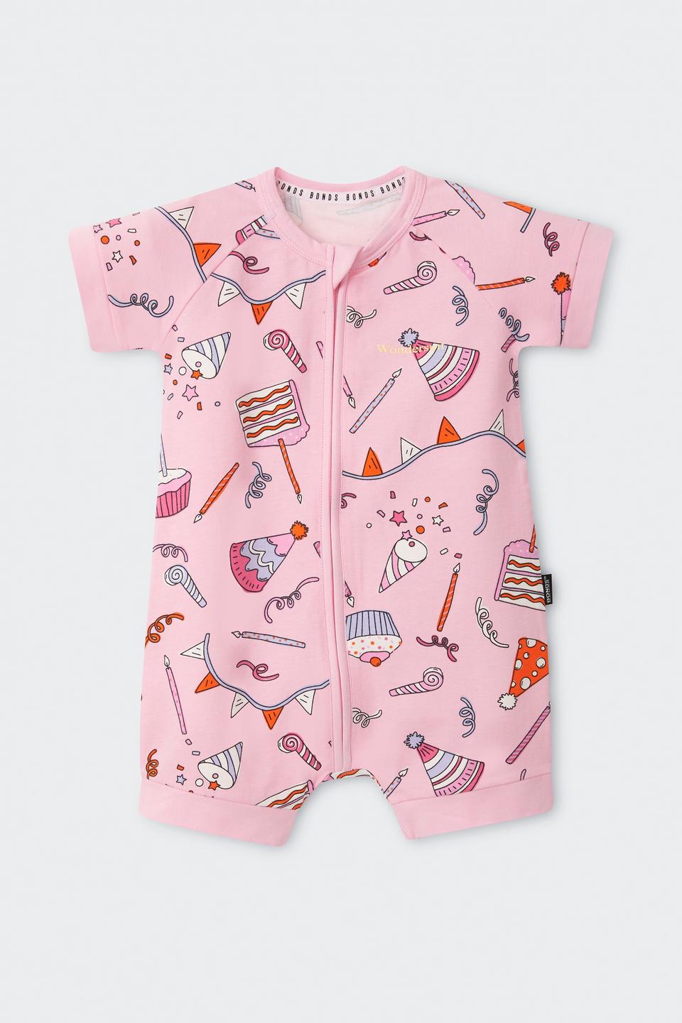 Zip Romper