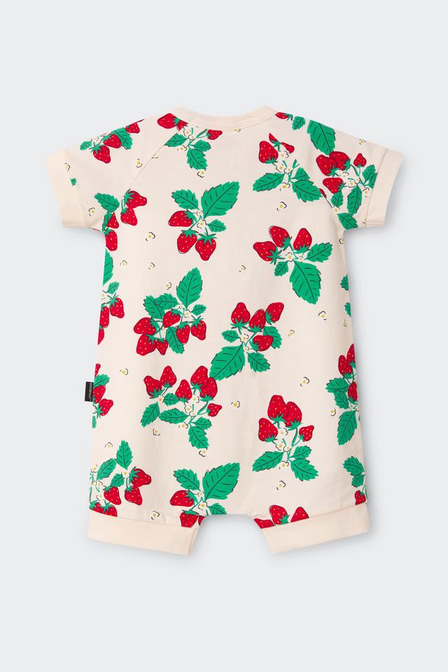 Zip Romper