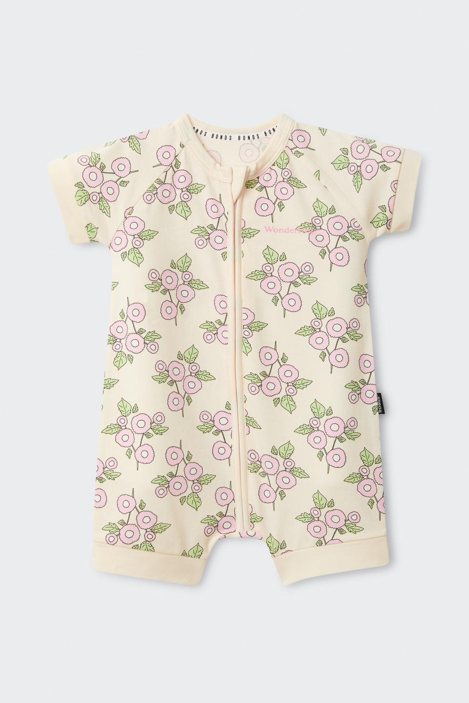 Zip Romper