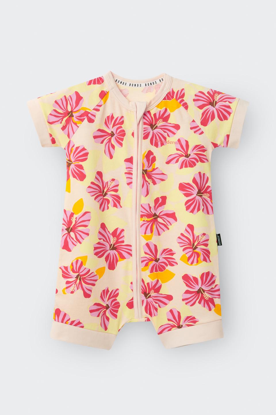 Zip Romper