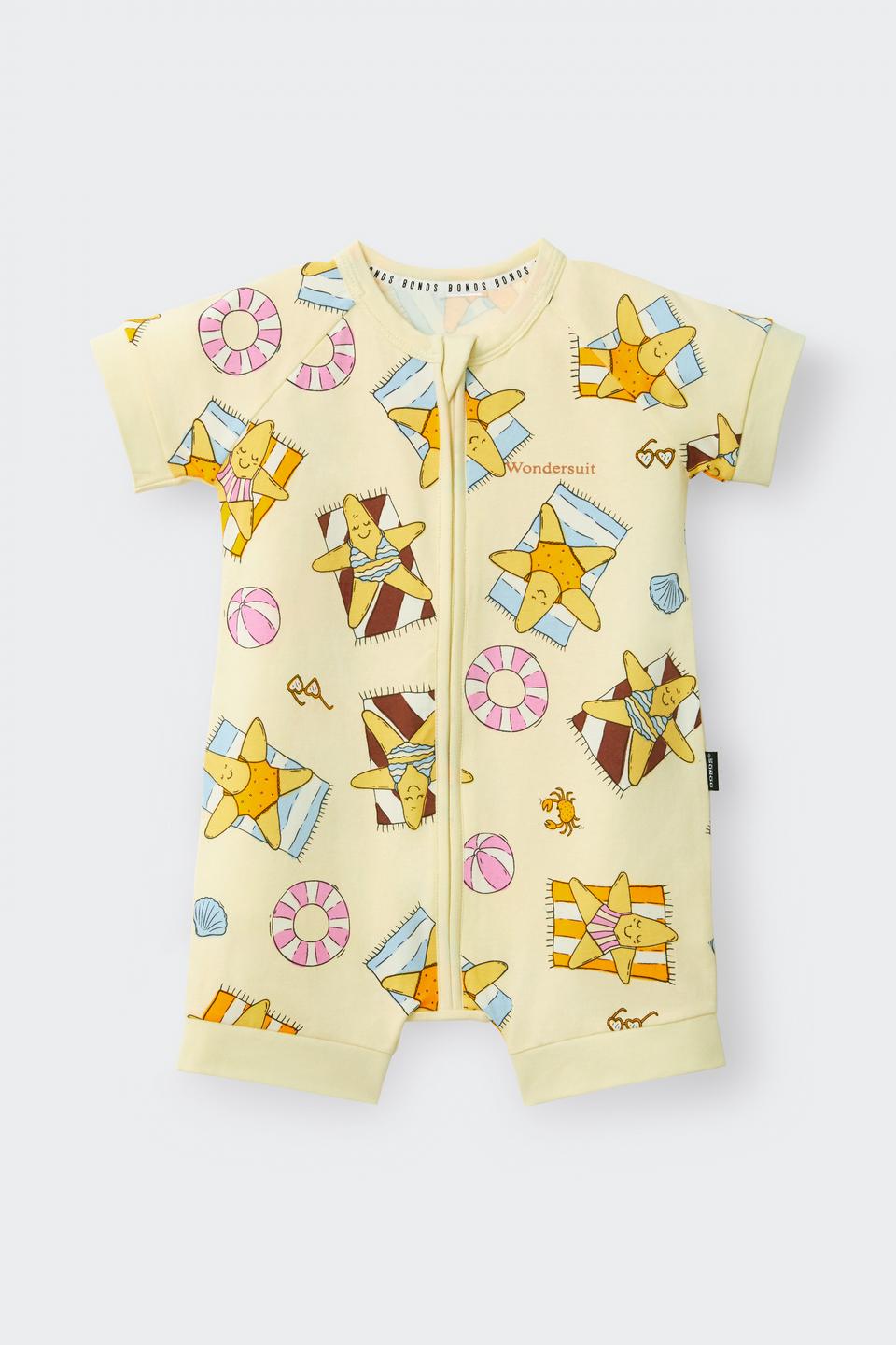 Zip Romper