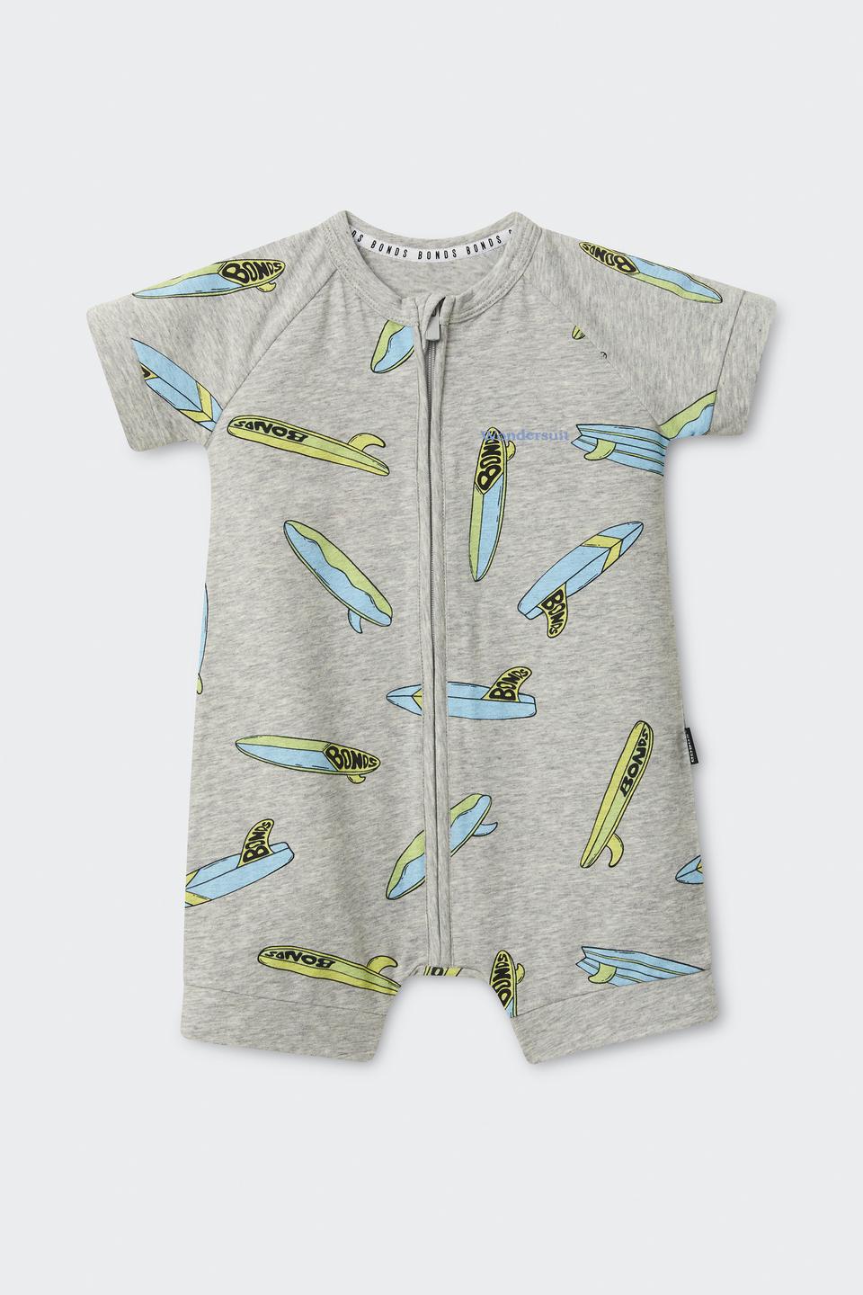 Zip Romper