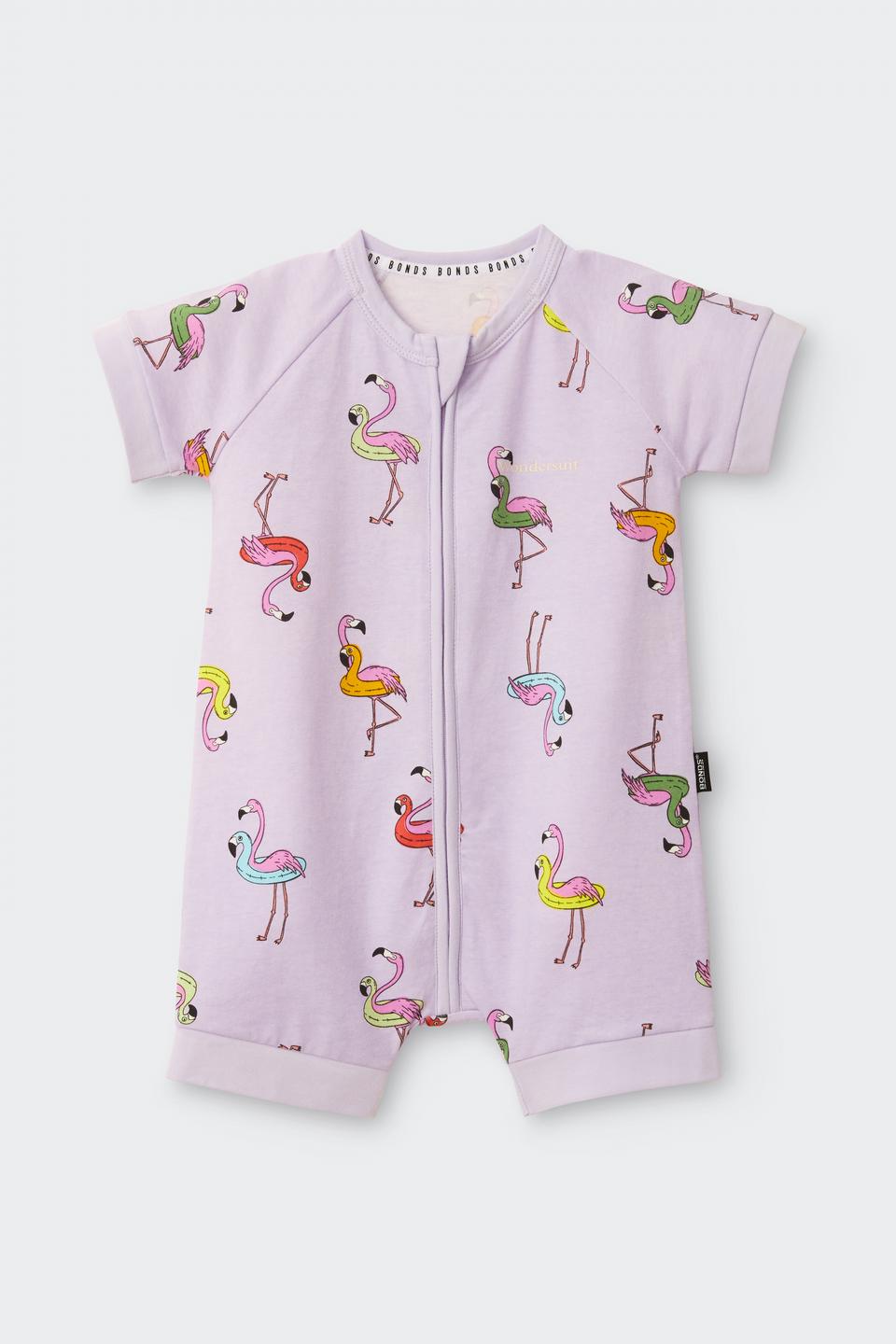 Zip Romper