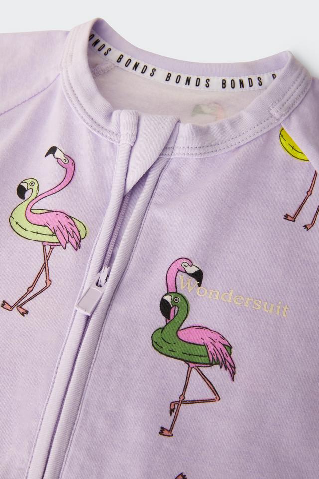 Zip Romper