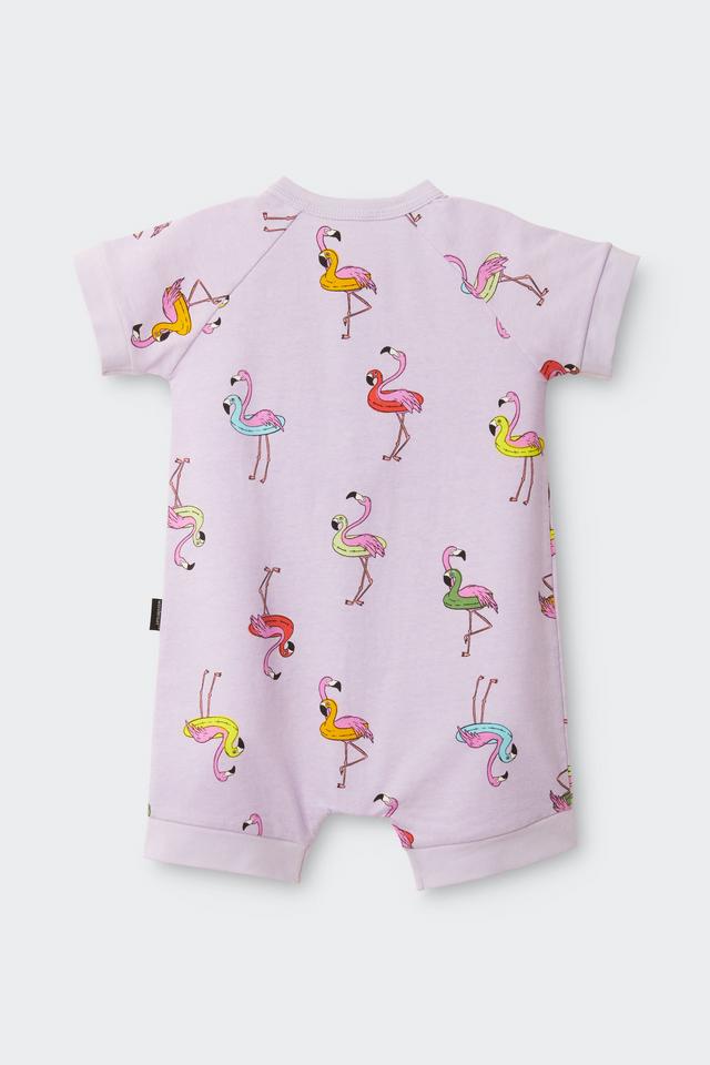 Zip Romper