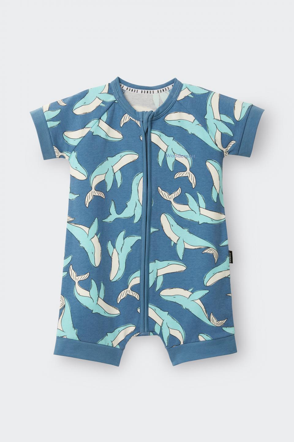 Zip Romper