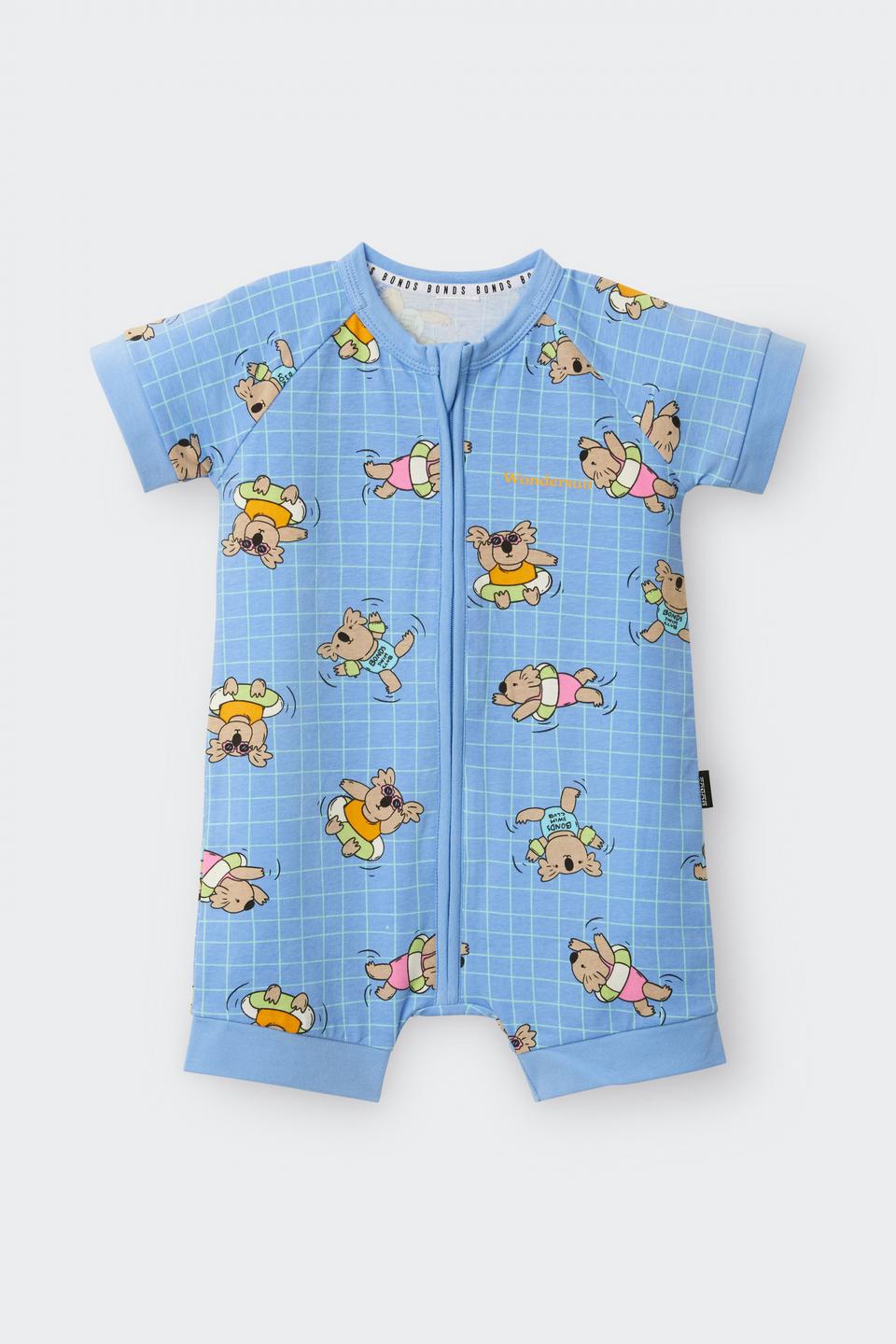 Zip Romper