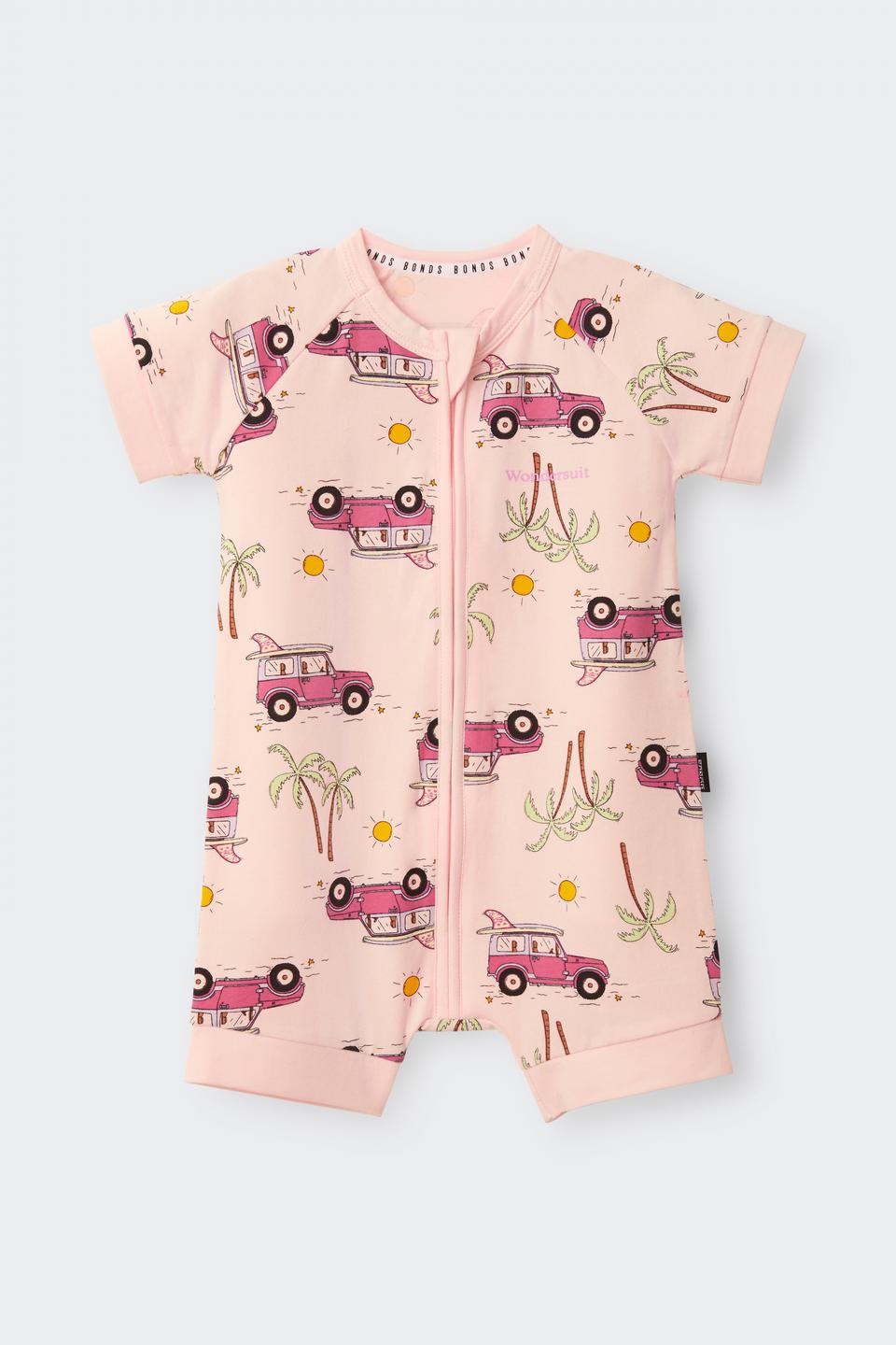 Zip Romper
