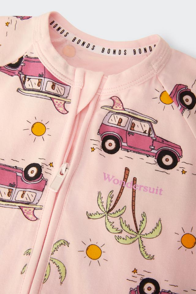 Zip Romper