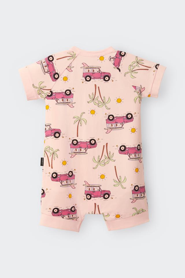 Zip Romper