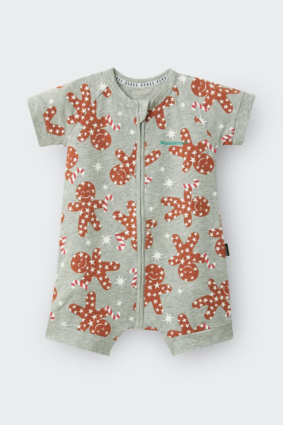 Zip Romper
