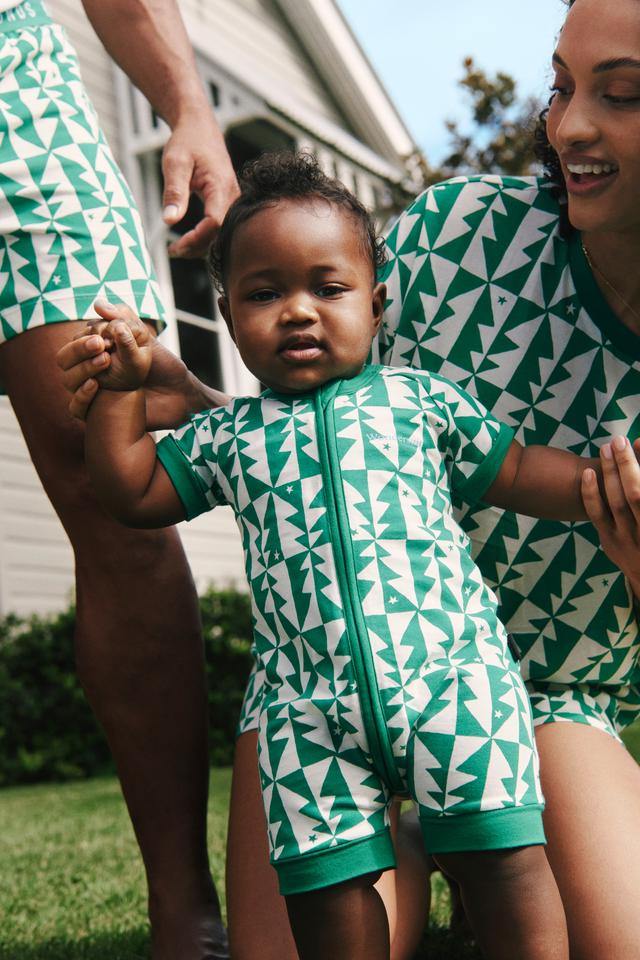Zip Romper