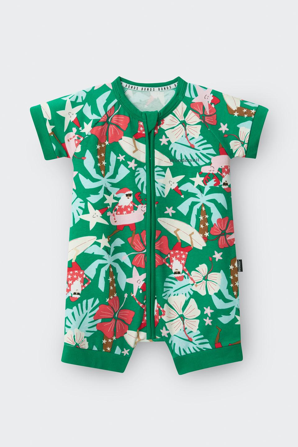 Zip Romper