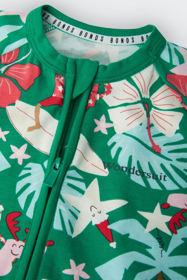 Zip Romper