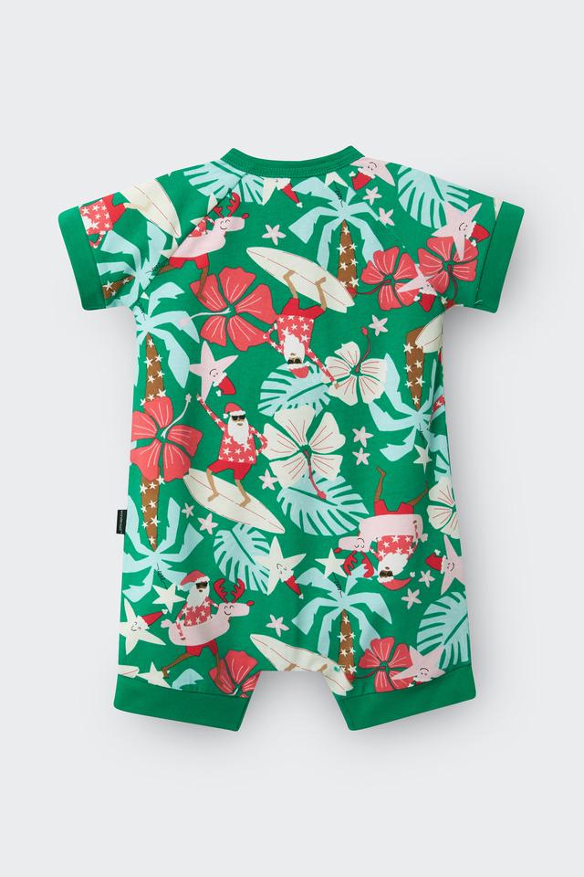 Zip Romper