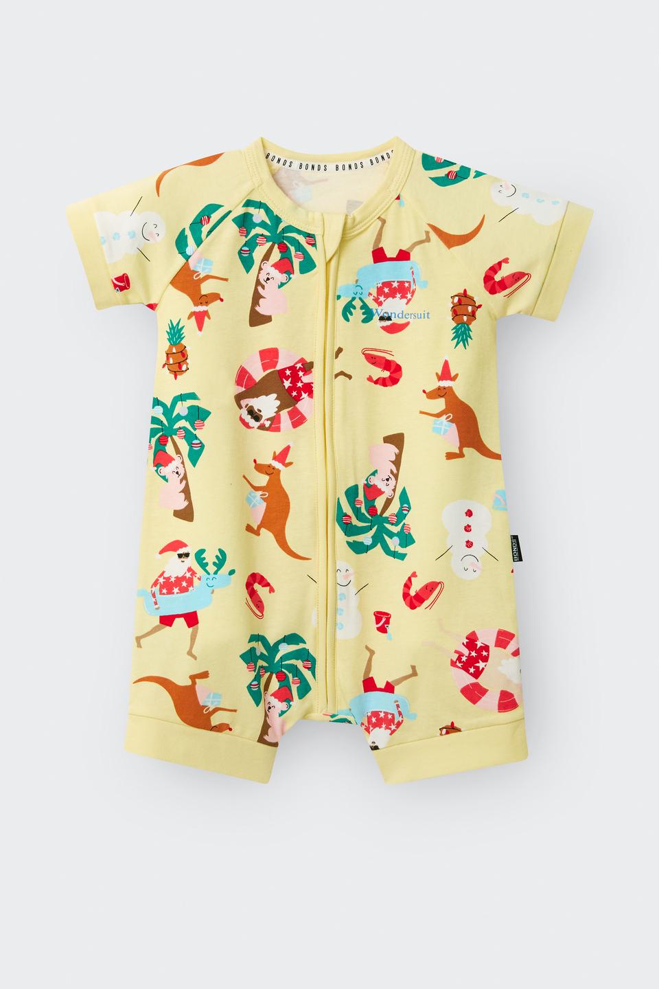 Zip Romper