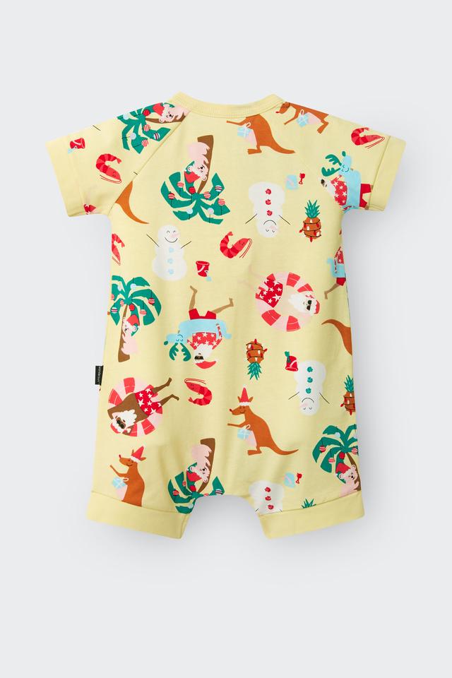 Zip Romper