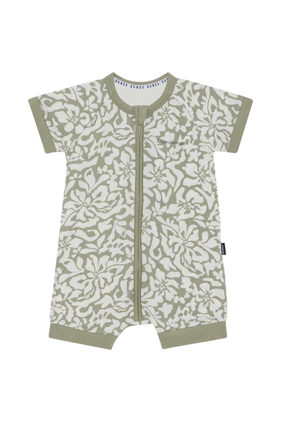 Zip Romper
