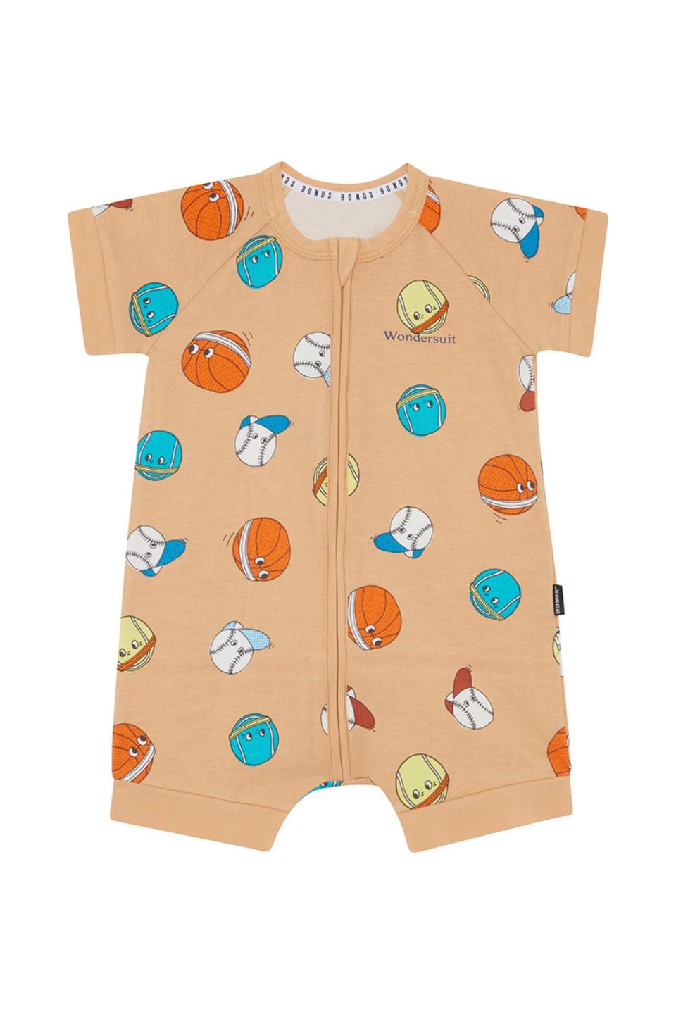 Zip Romper