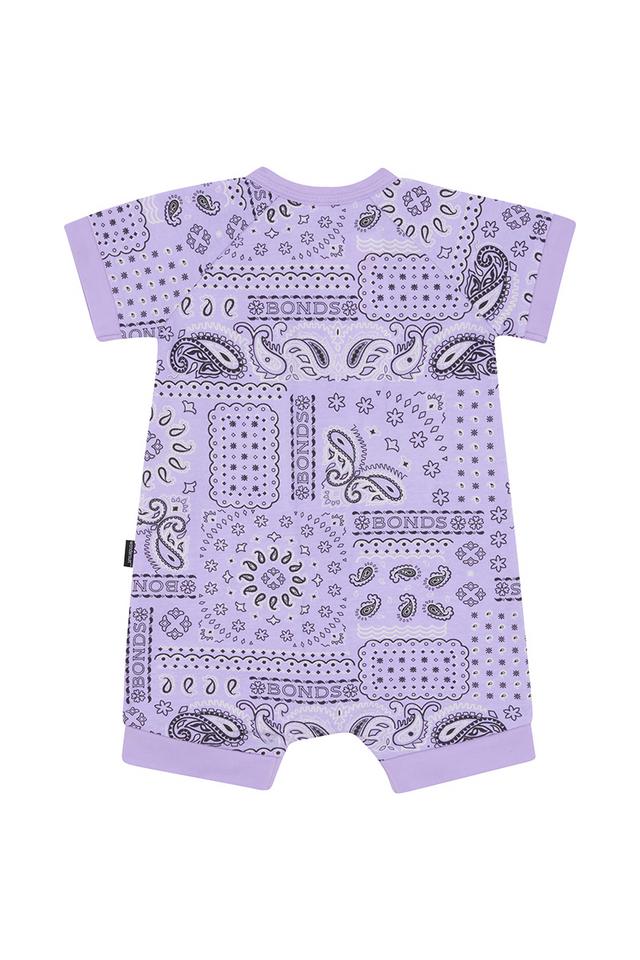 Zip Romper