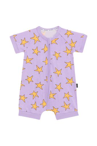 Zip Romper (Starlight)