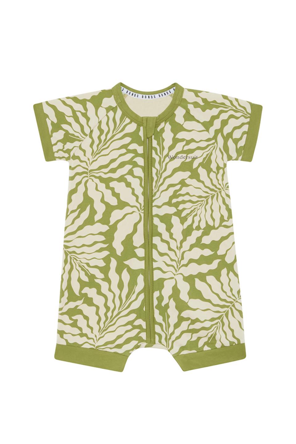 Zip Romper