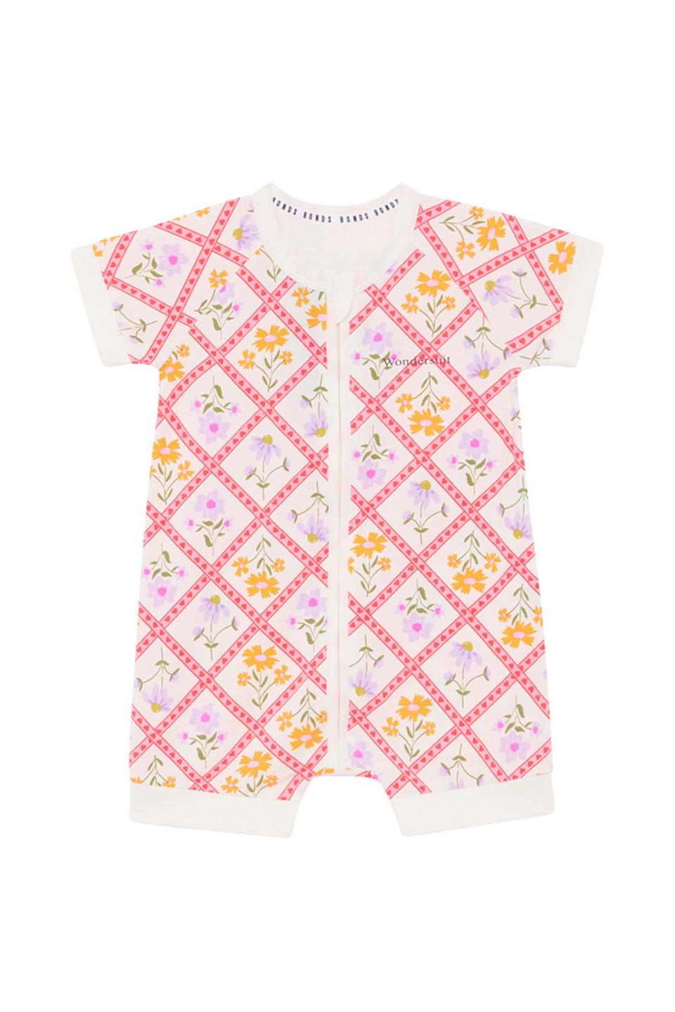 Zip Romper