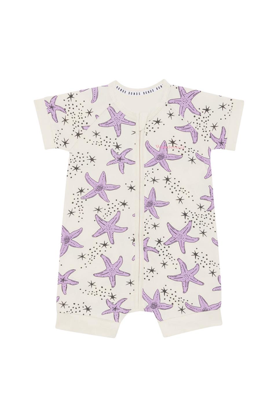 Zip Romper