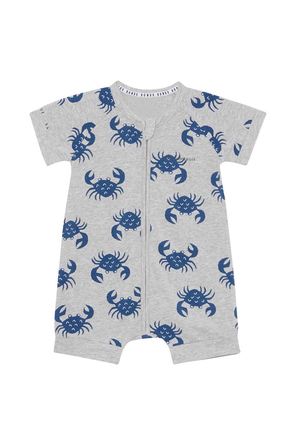 Zip Romper