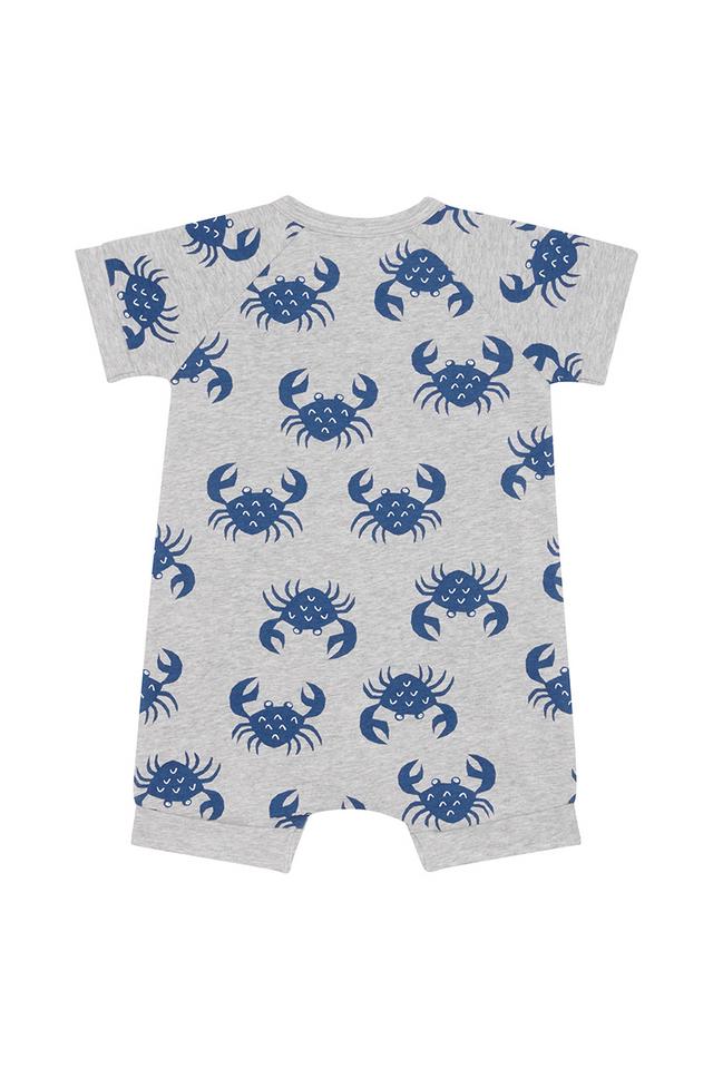 Zip Romper