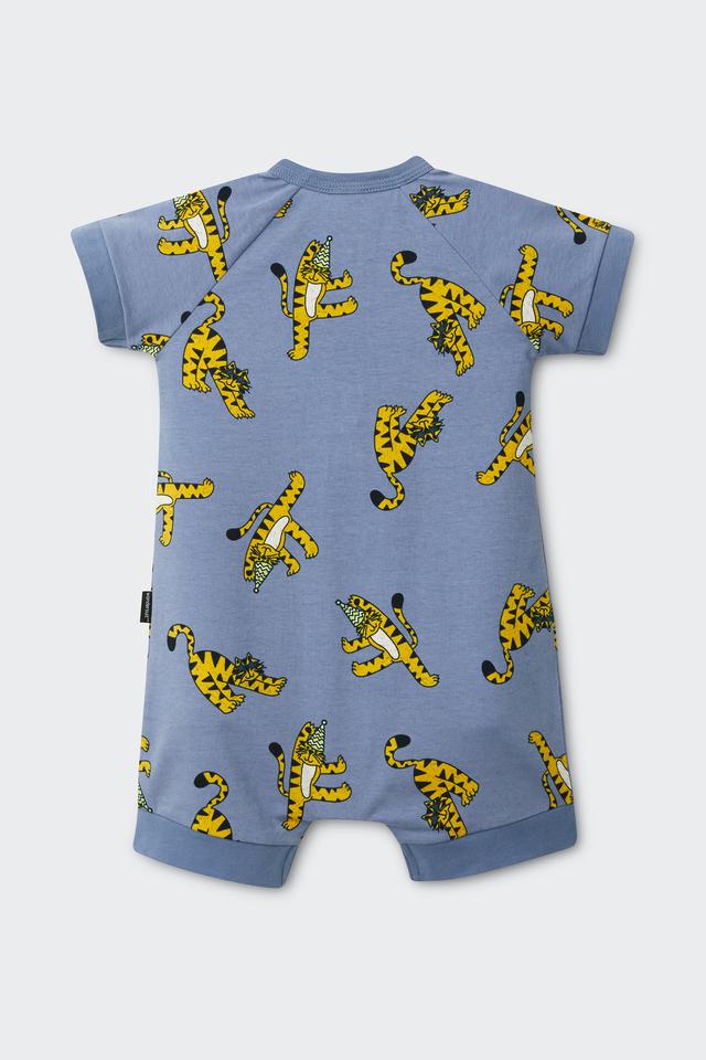 Zip Romper
