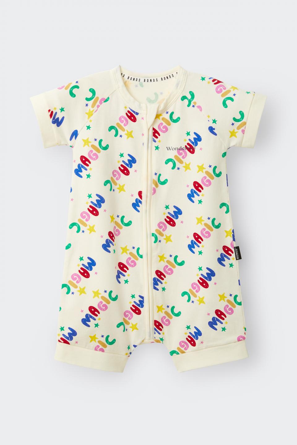 Zip Romper