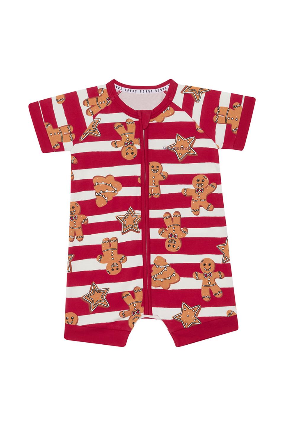 Zip Romper