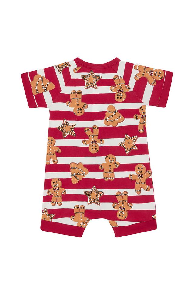 Zip Romper