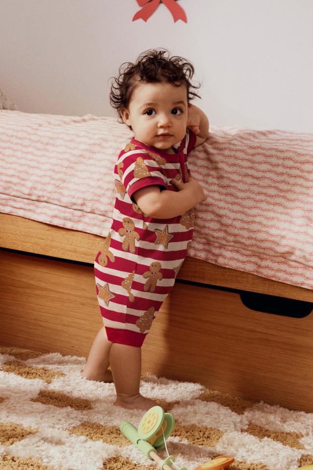 Zip Romper